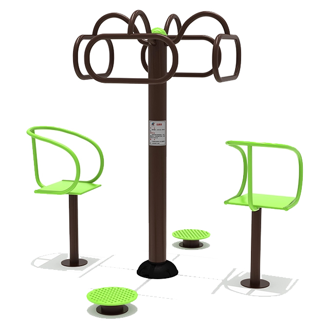 outdoor exercise equipment -1